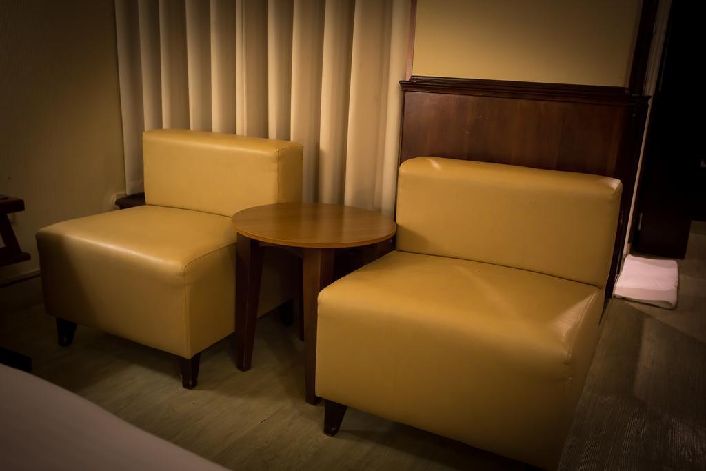 種子商旅 Hotell Kaohsiung Rum bild