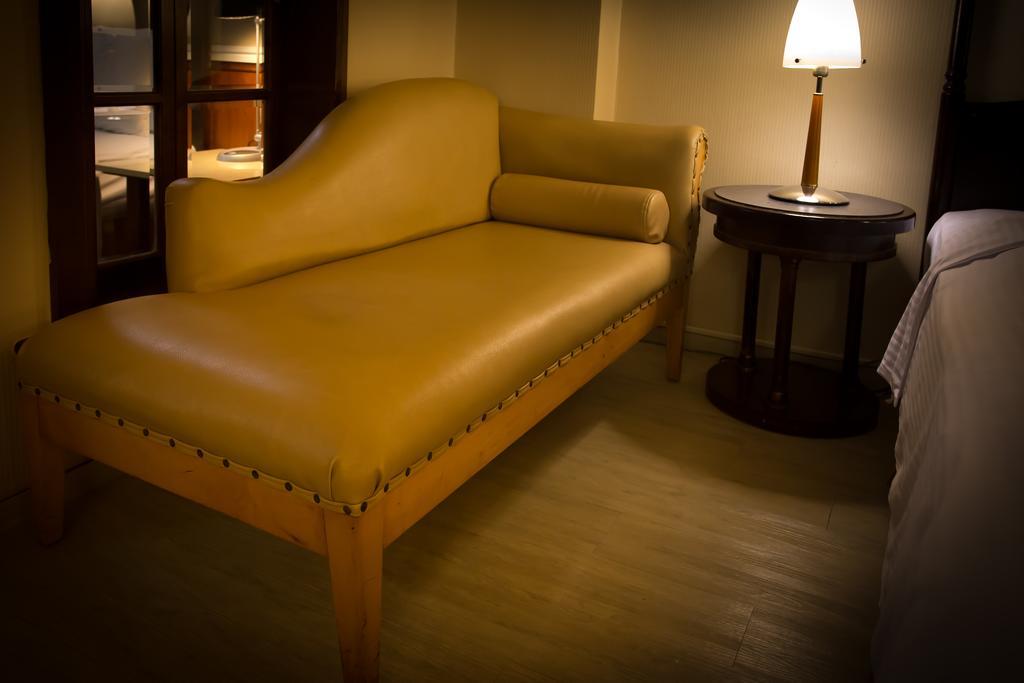 種子商旅 Hotell Kaohsiung Rum bild