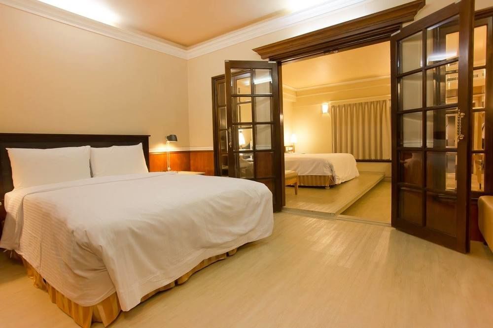 種子商旅 Hotell Kaohsiung Exteriör bild