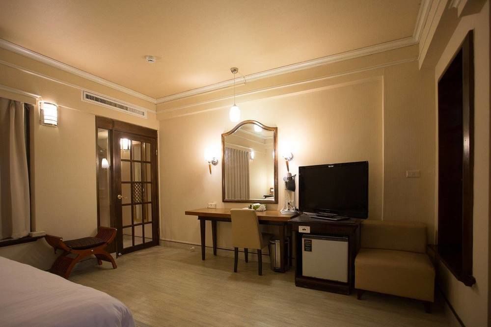 種子商旅 Hotell Kaohsiung Exteriör bild