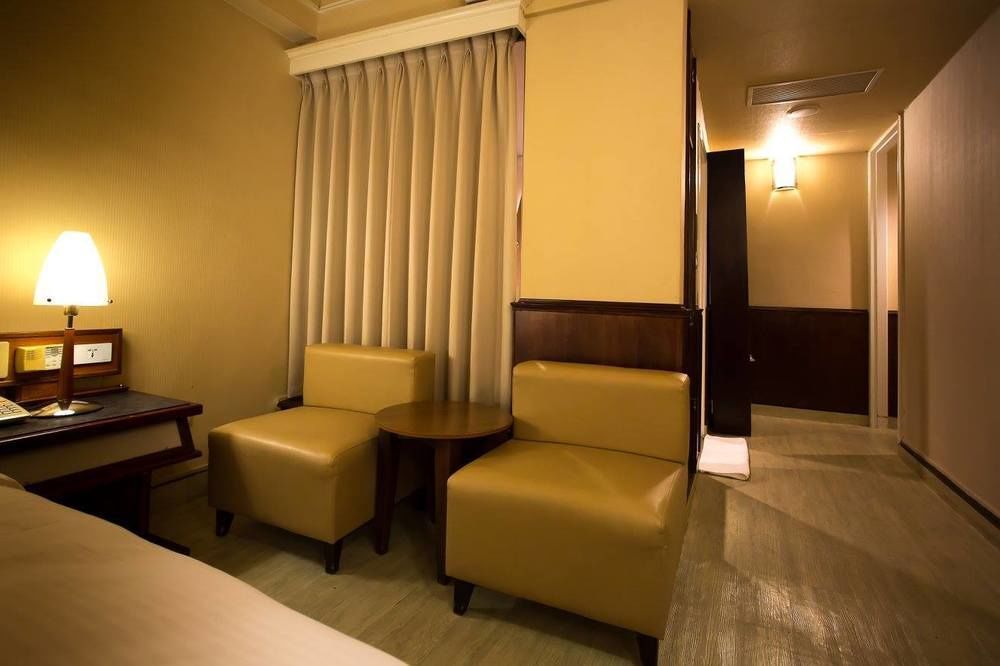 種子商旅 Hotell Kaohsiung Exteriör bild