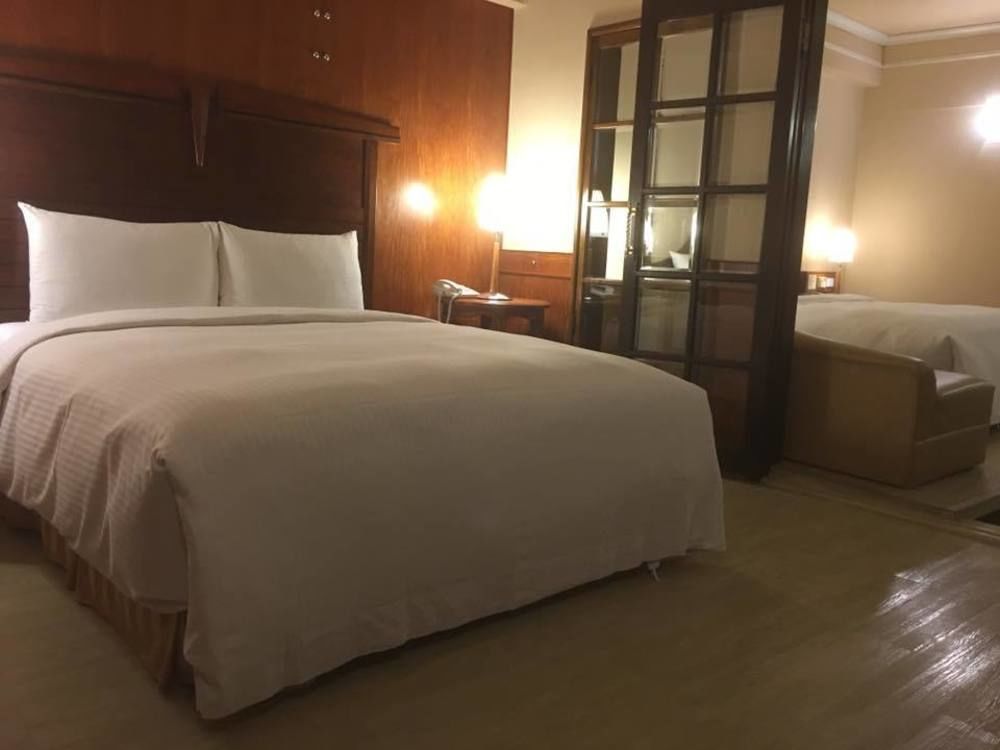 種子商旅 Hotell Kaohsiung Exteriör bild