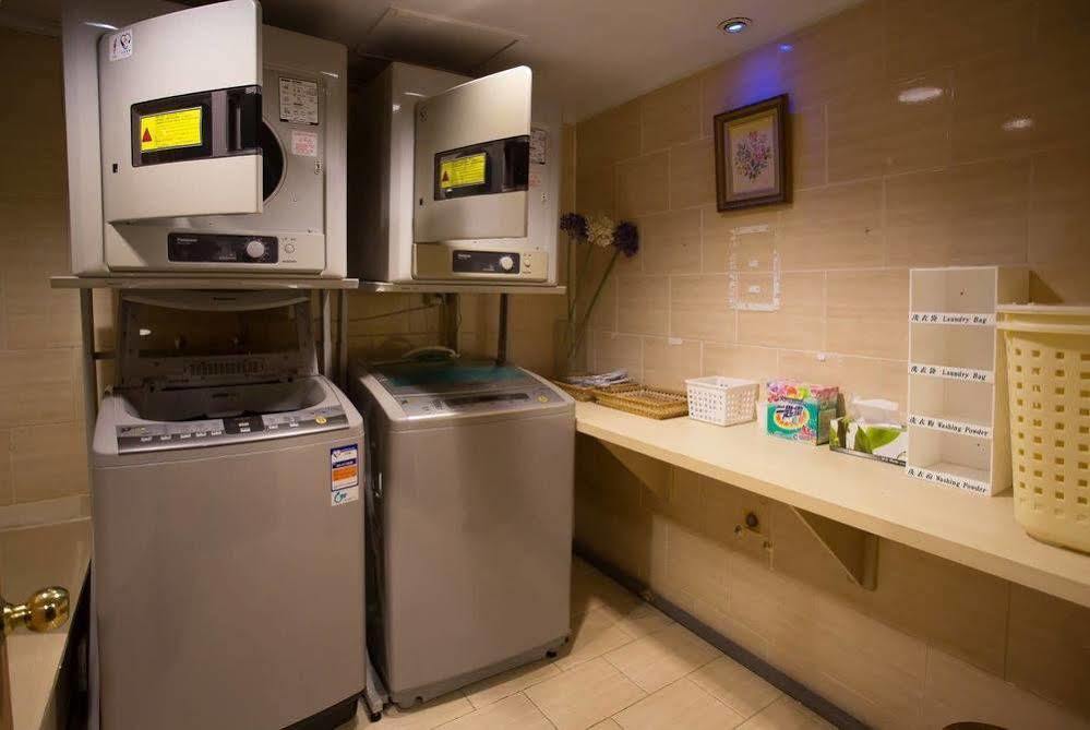 種子商旅 Hotell Kaohsiung Exteriör bild